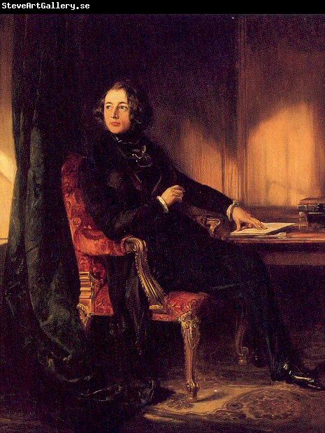 Maclise, Daniel Charles Dickens